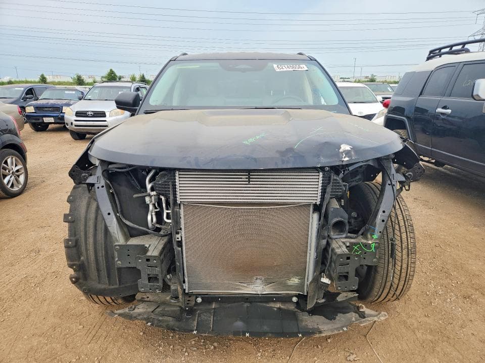 2025 FORD EXPLORER ACTIVE 5