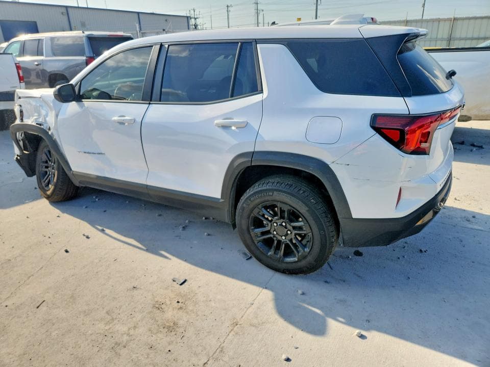2025 GMC TERRAIN ELEVATION 2