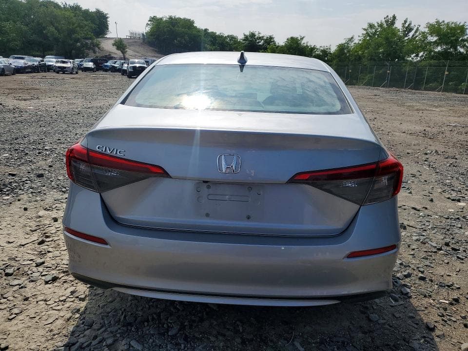 2023 HONDA CIVIC LX 6