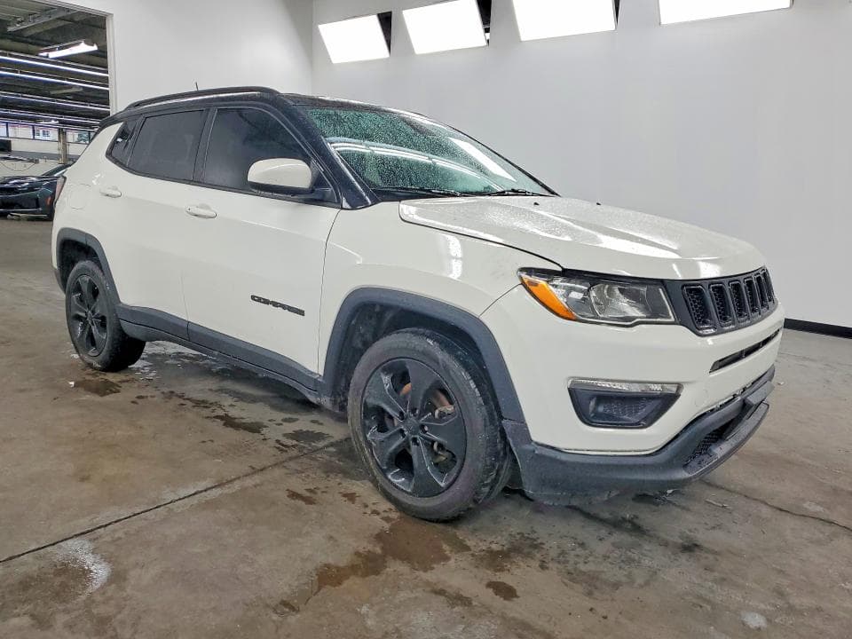 2019 JEEP COMPASS LATITUDE 4