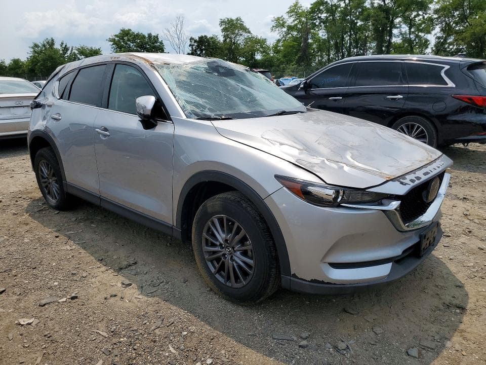 2021 MAZDA CX-5 TOURING 4
