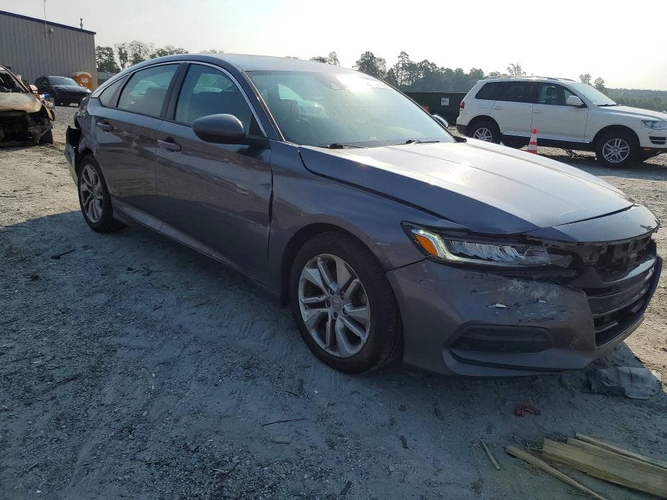 2019 HONDA ACCORD LX 4