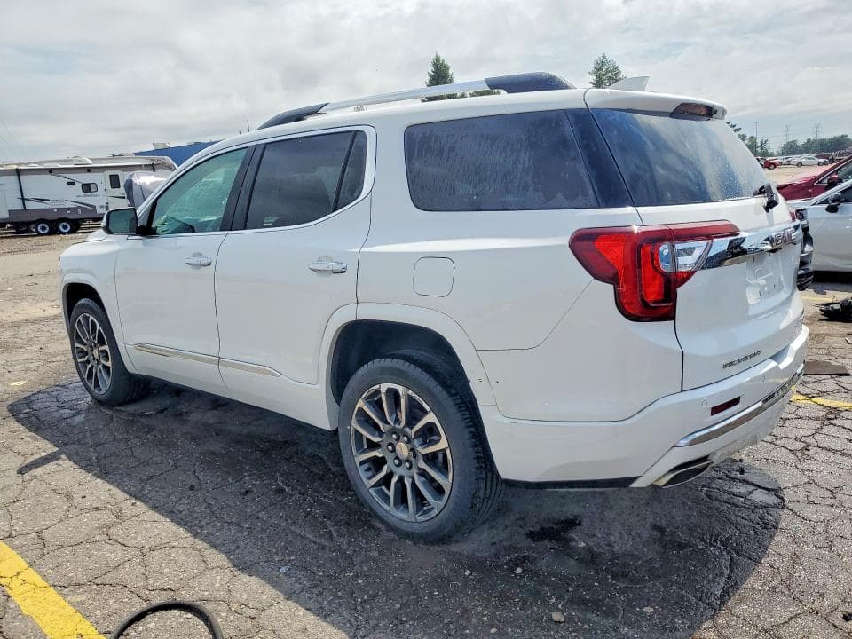 2021 GMC ACADIA DENALI 2