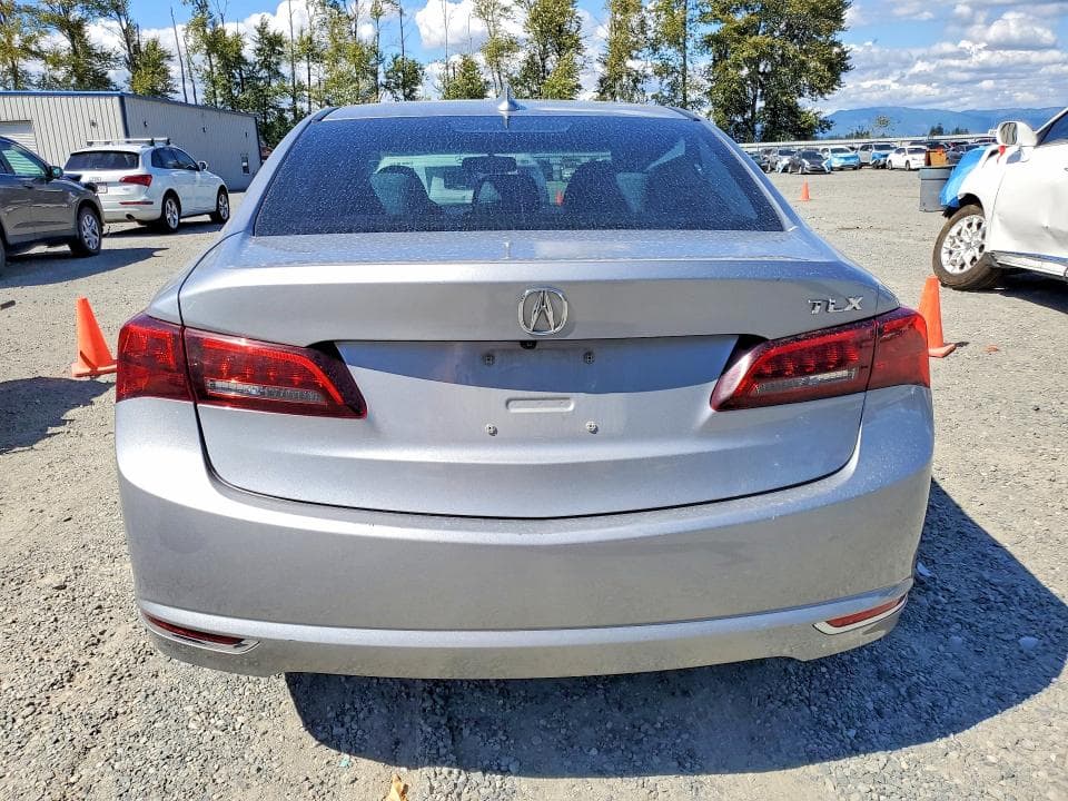 2017 ACURA TLX 6
