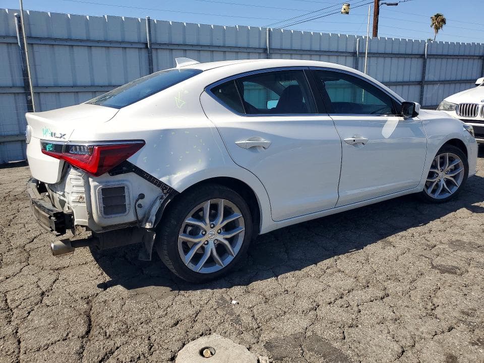 2020 ACURA ILX 3