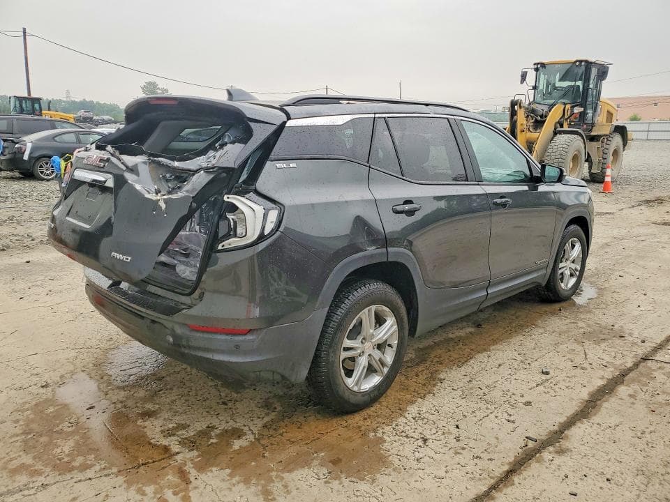 2021 GMC TERRAIN SLE 3