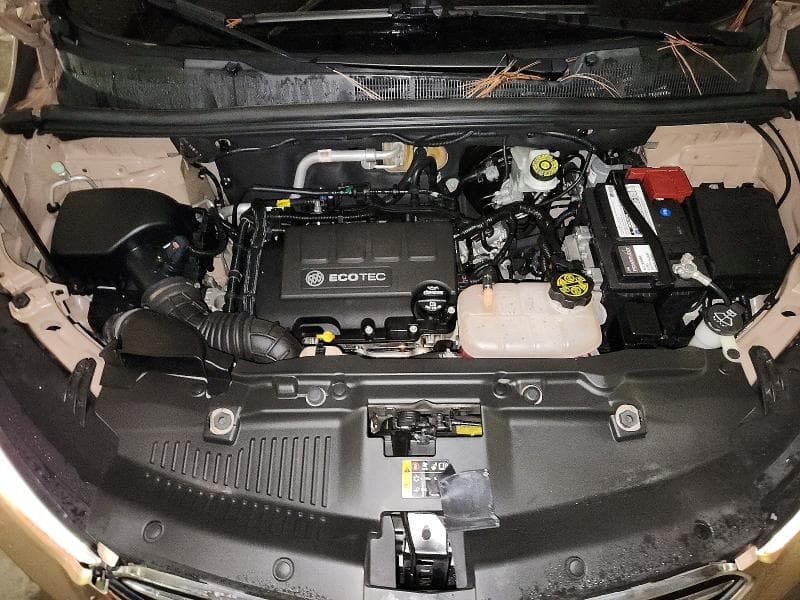 2019 BUICK ENCORE PREFERRED 11