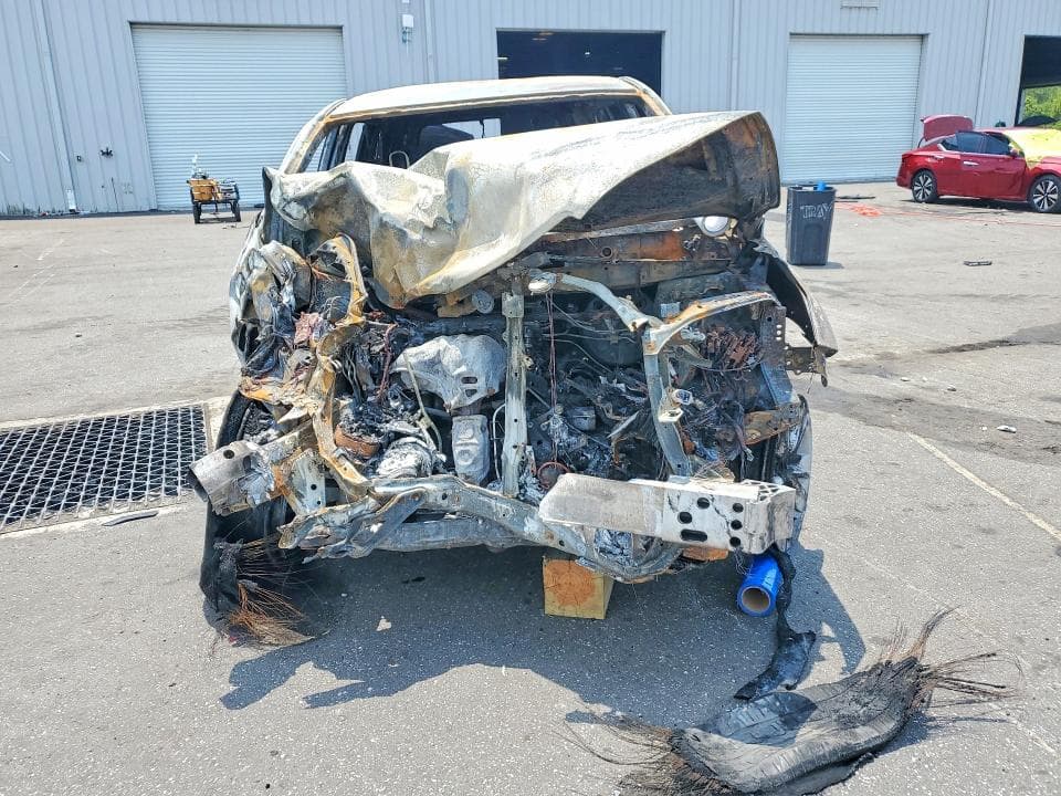 2018 TOYOTA HIGHLANDER LE 5