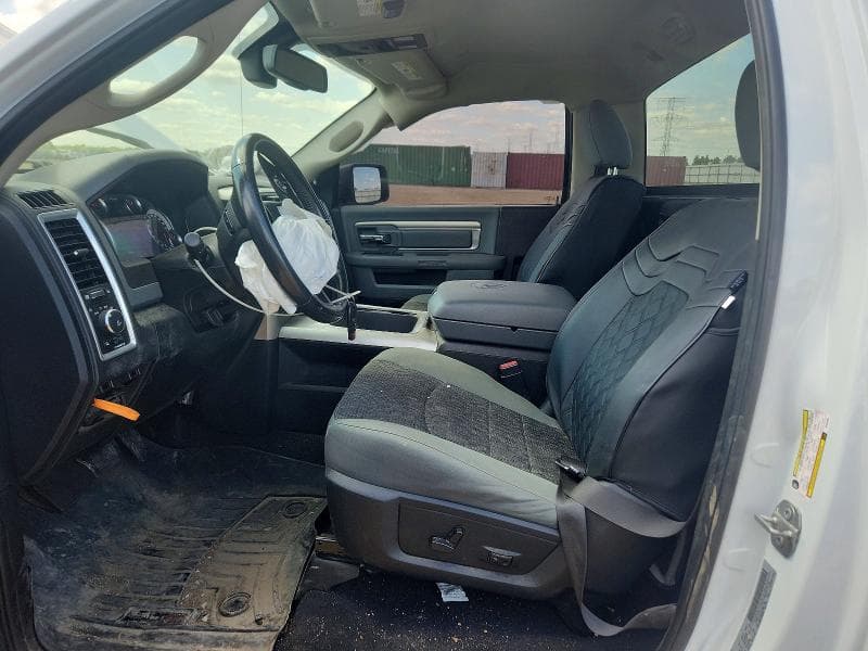 2018 RAM 1500 SLT 7