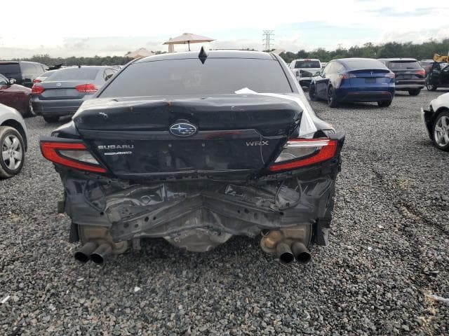 2022 SUBARU WRX 6