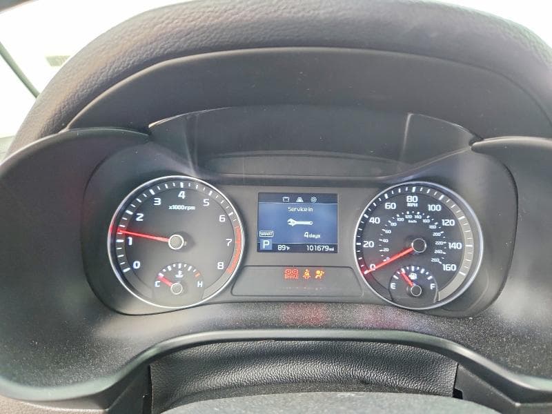 2021 KIA FORTE LXS 9