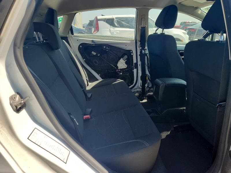 2019 FORD FIESTA SE 10