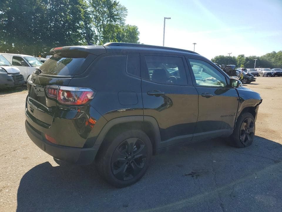 2019 JEEP COMPASS LATITUDE 3
