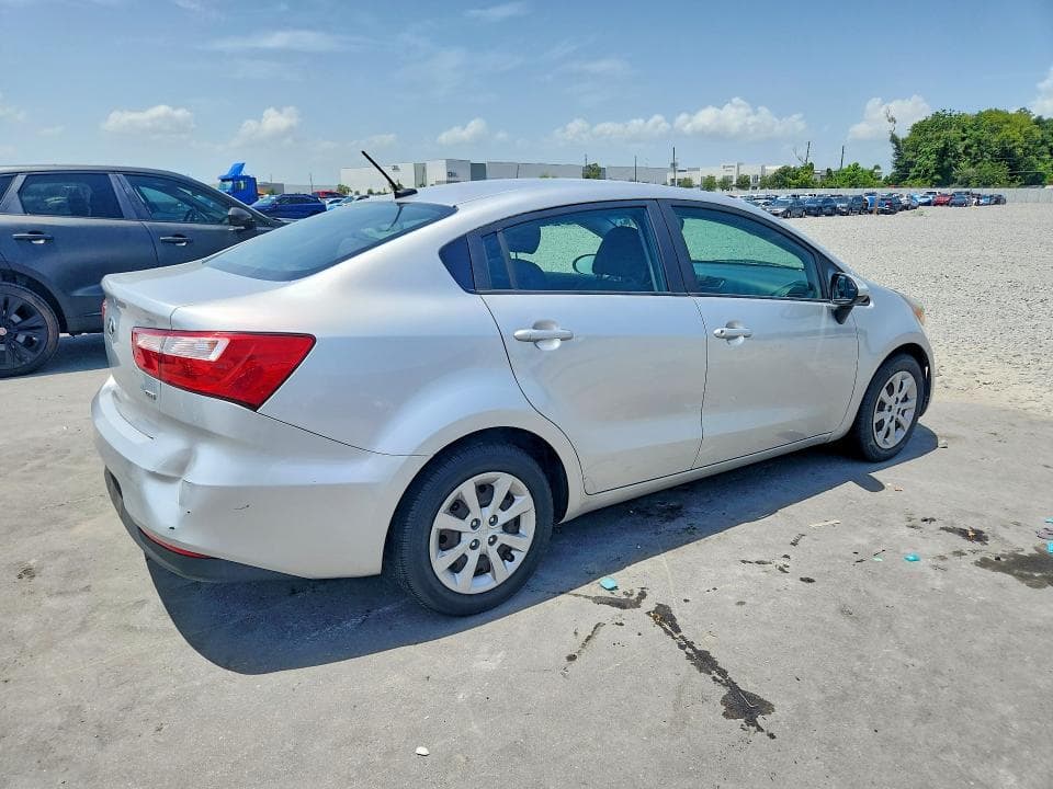 2017 KIA RIO LX 3