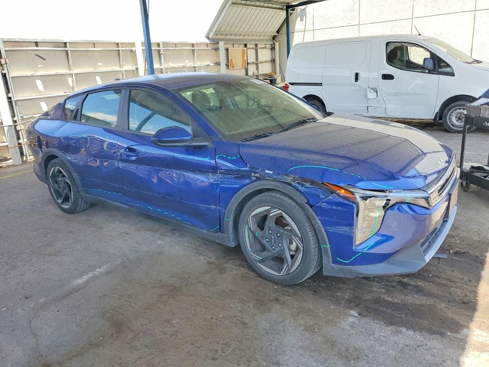 2025 KIA K4 EX 4
