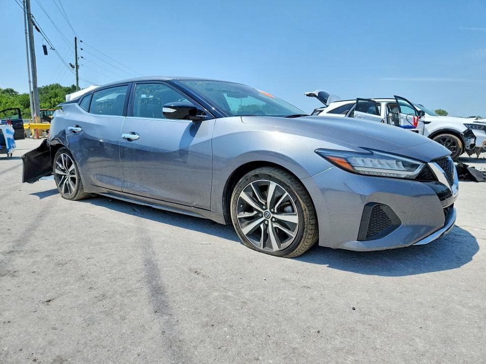 2022 NISSAN MAXIMA SV SV 4
