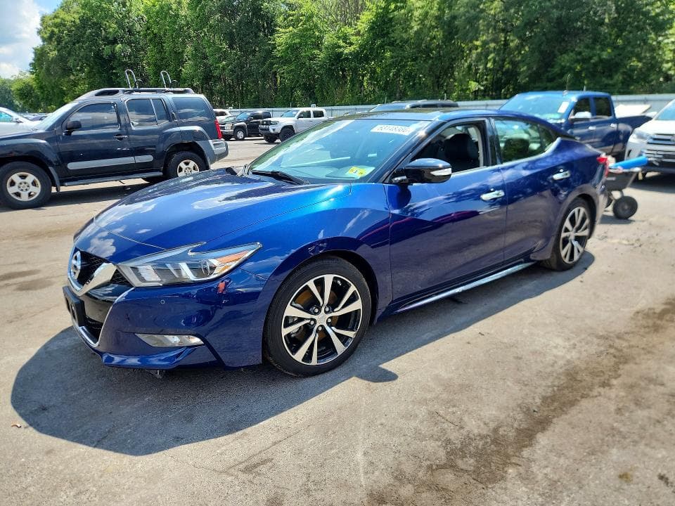 2018 NISSAN MAXIMA 3.5 SL - 1
