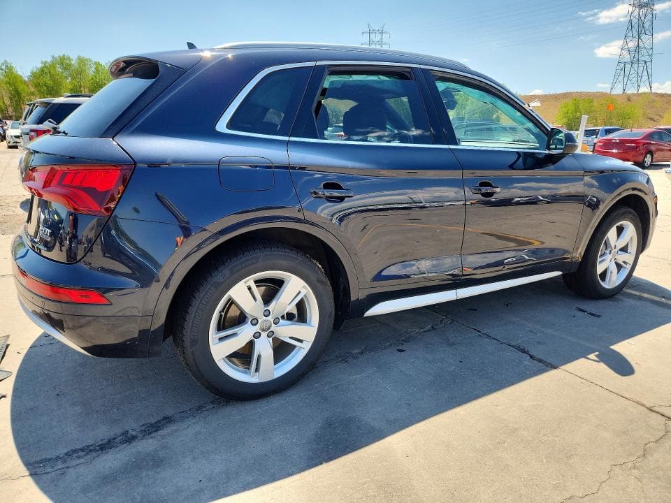 2018 AUDI Q5 PREMIUM PLUS 3