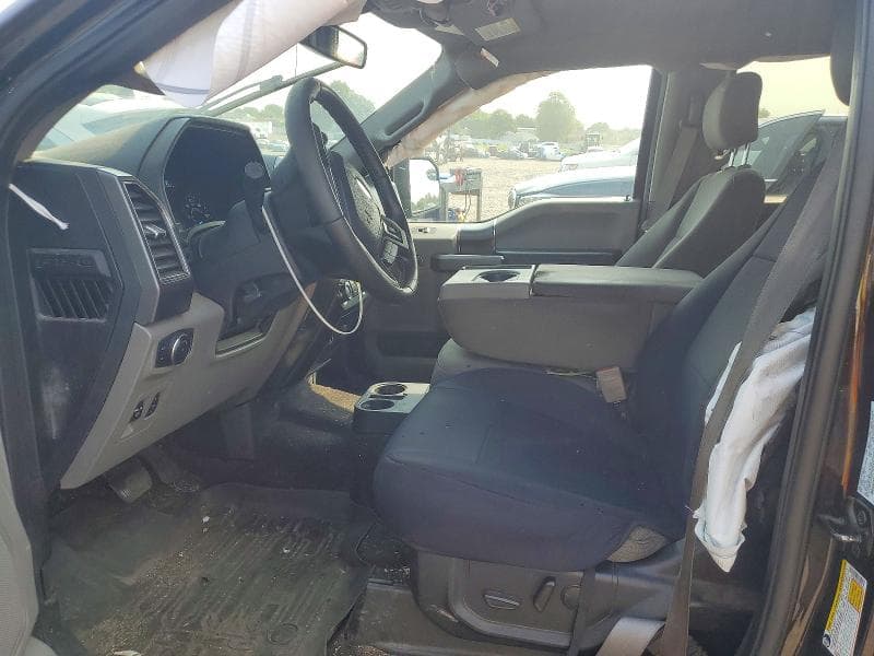 2019 FORD F150 SUPERCREW 7