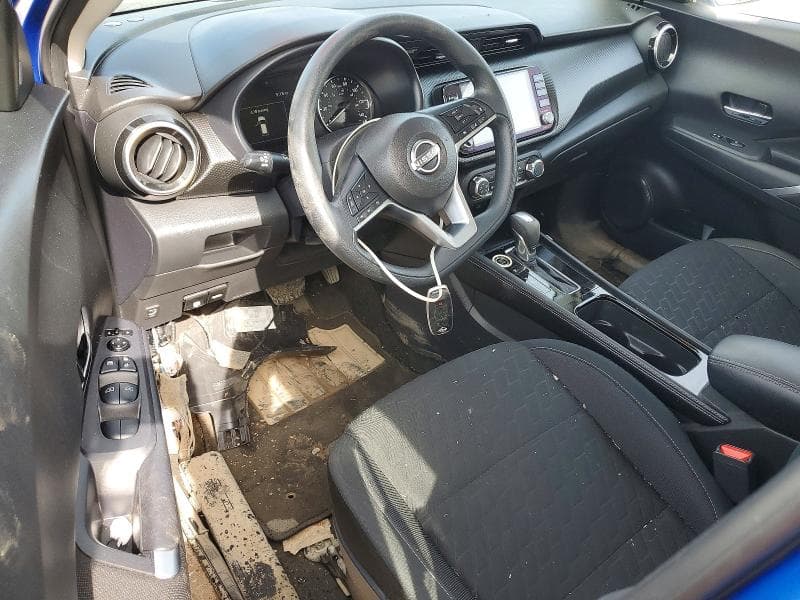 2024 NISSAN KICKS SV 8