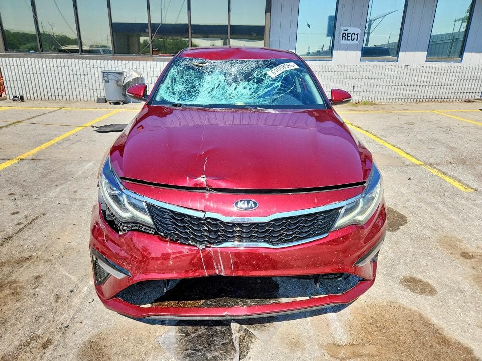 2020 KIA OPTIMA S 5