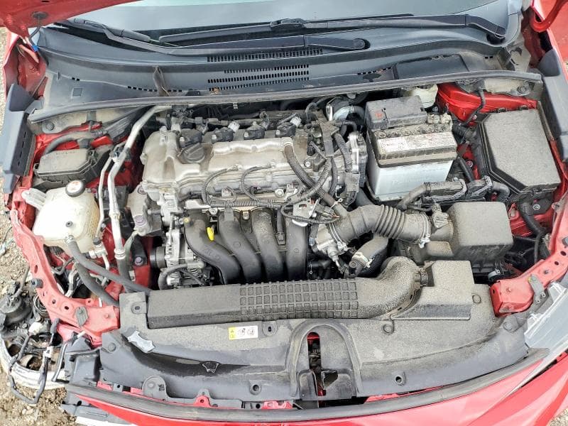 2021 TOYOTA COROLLA LE 11