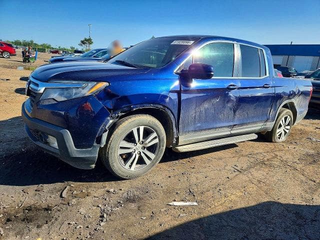 2017 HONDA RIDGELINE RTS - 1