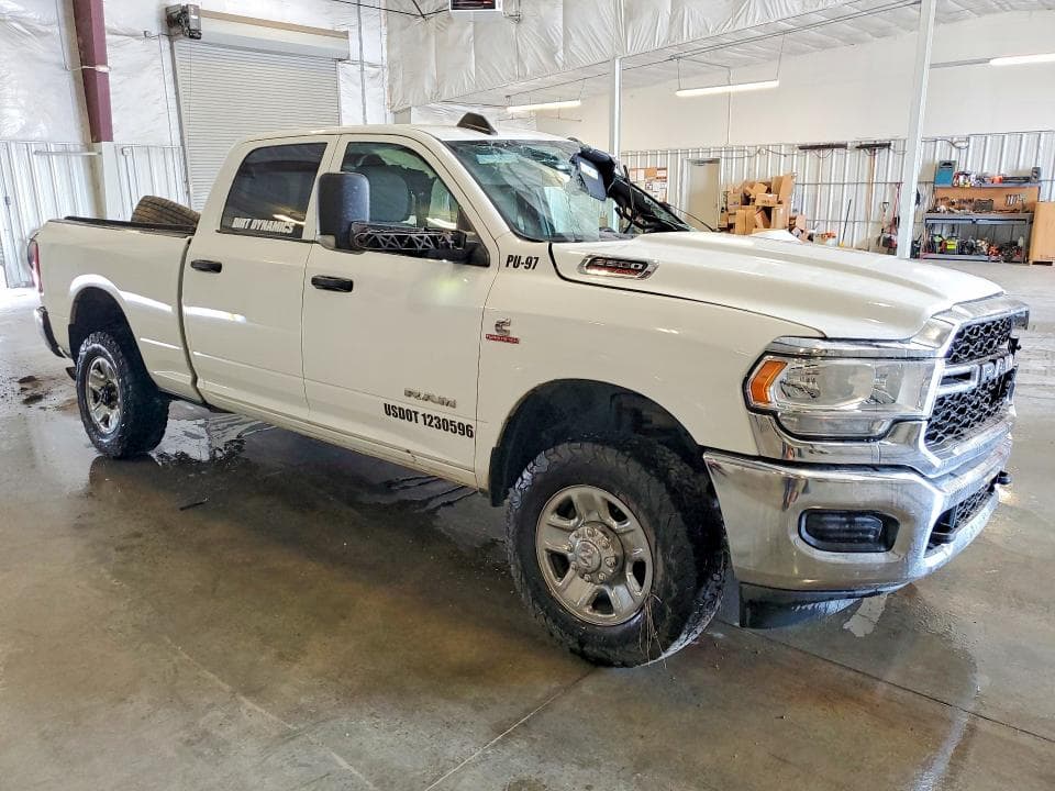 2022 RAM 2500 TRADESMAN 4