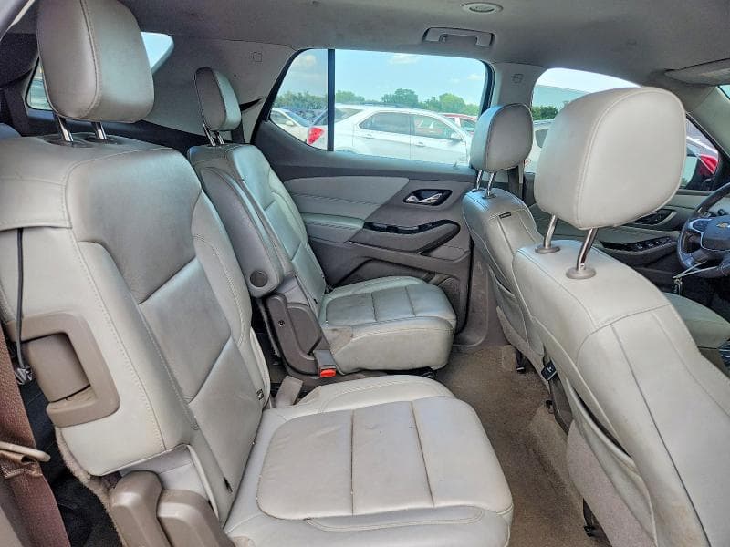 2018 CHEVROLET TRAVERSE LT 11
