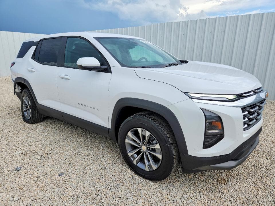 2026 CHEVROLET EQUINOX LT 4