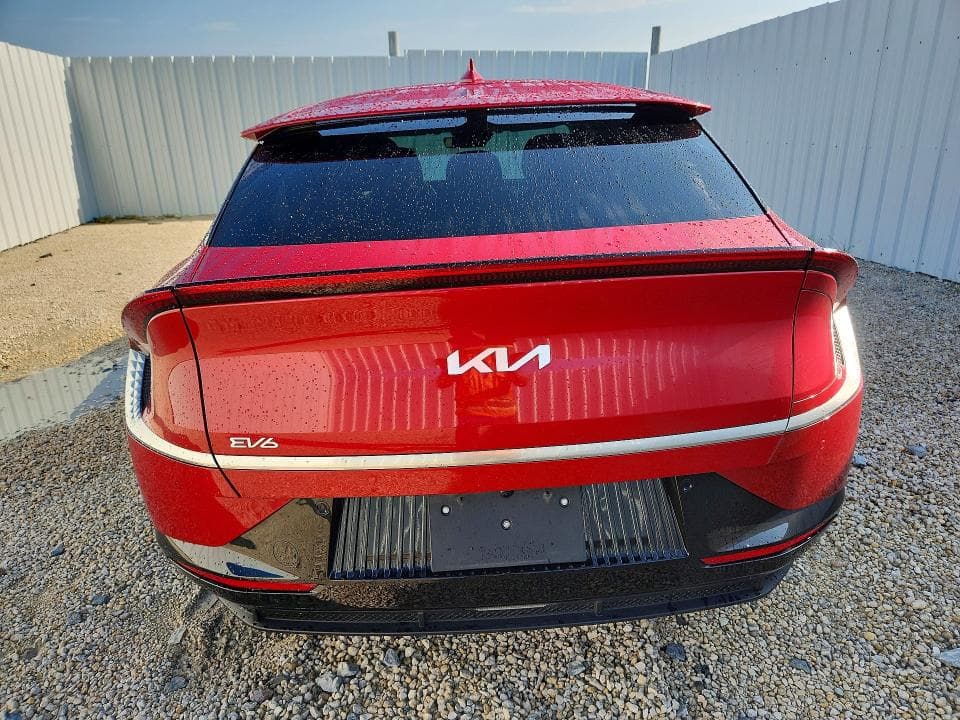 2023 KIA EV6 WIND 6