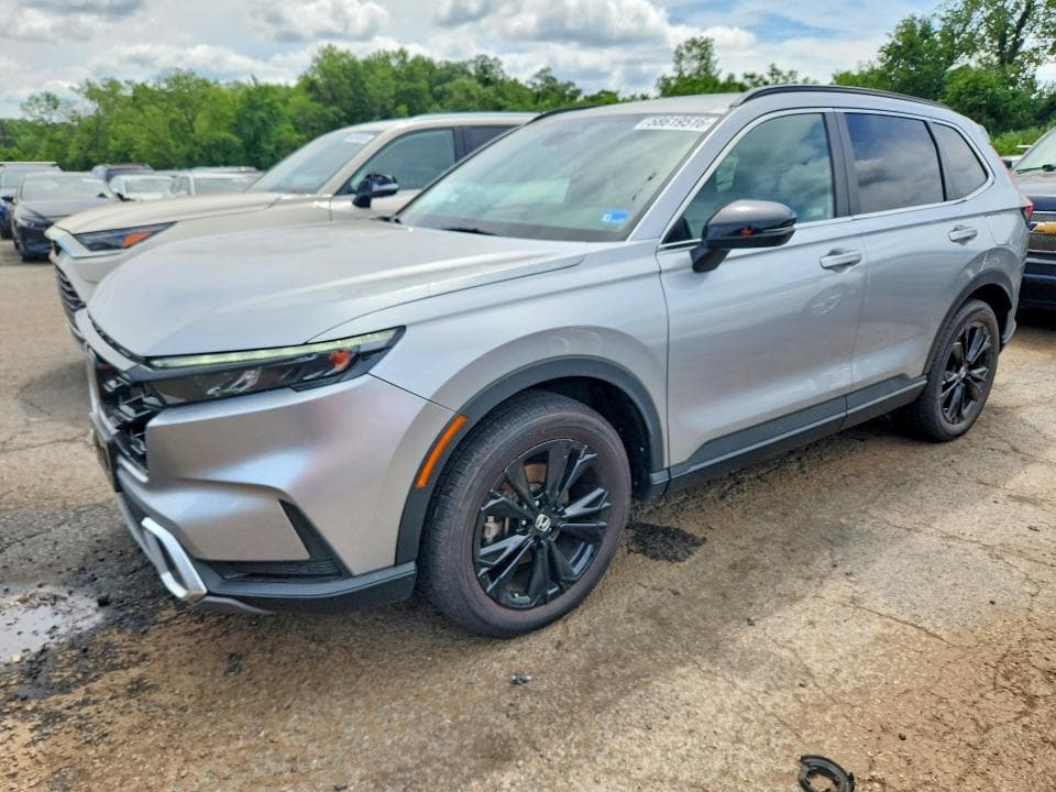 2023 HONDA CR-V SPORT TOURING - 1