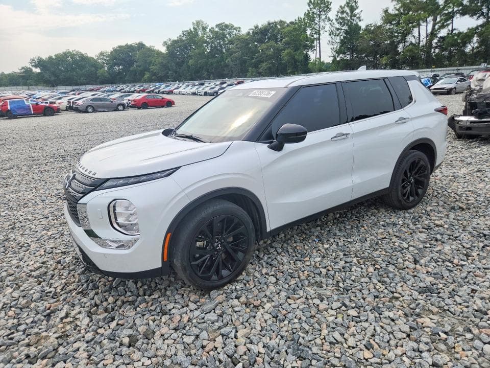 2023 MITSUBISHI OUTLANDER SEL - 1