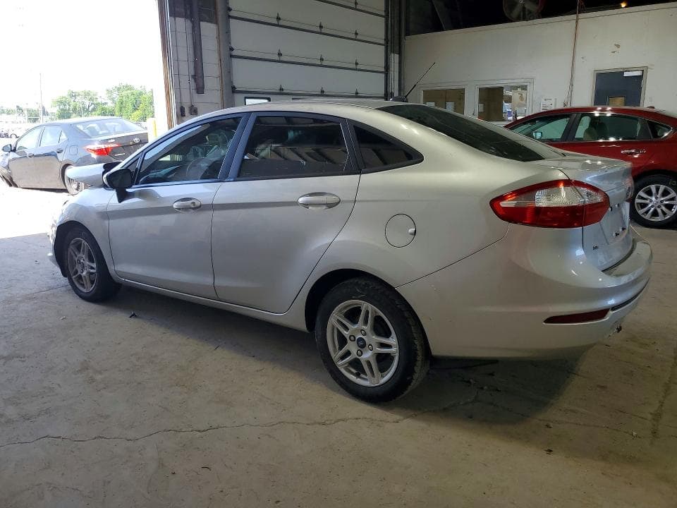 2017 FORD FIESTA SE 2