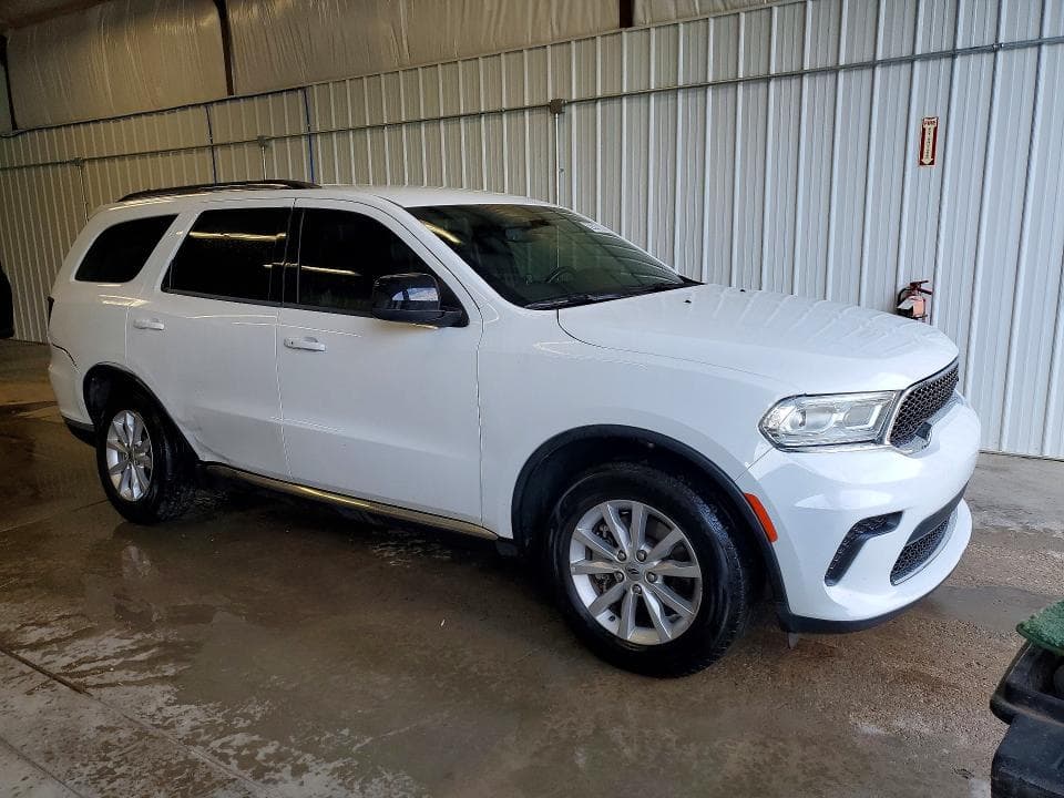 2023 DODGE DURANGO SXT 4