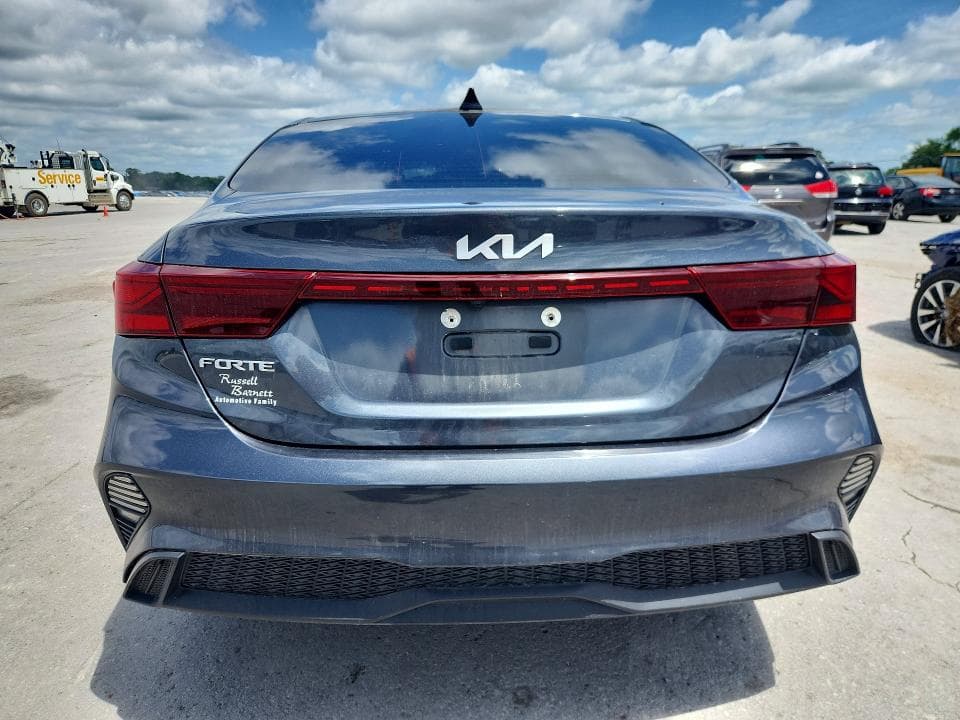 2023 KIA FORTE LXS 6