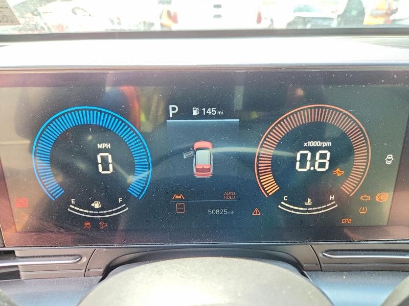 2024 HYUNDAI KONA SEL 9