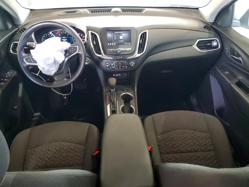2022 CHEVROLET EQUINOX LT 8