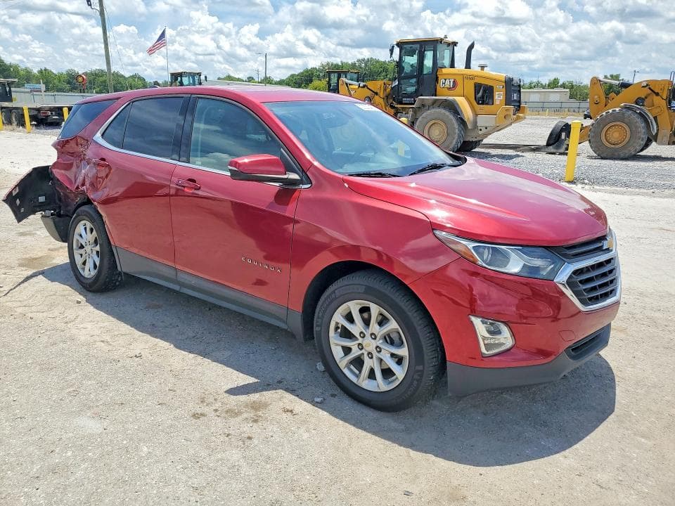 2019 CHEVROLET EQUINOX LT 4