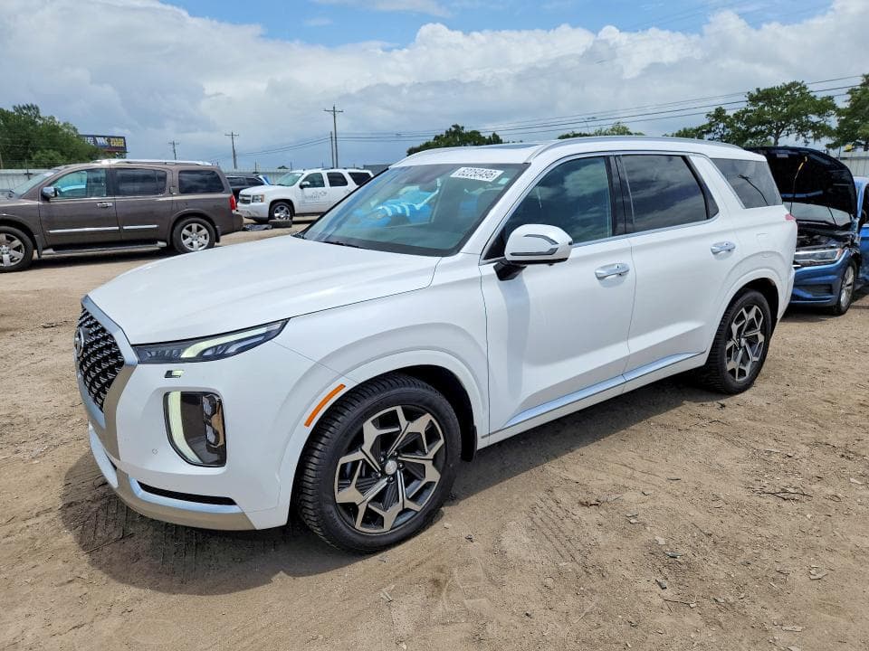 2021 HYUNDAI PALISADE CALLIGRAPHY - 1