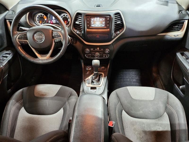 2017 JEEP CHEROKEE SPORT 8