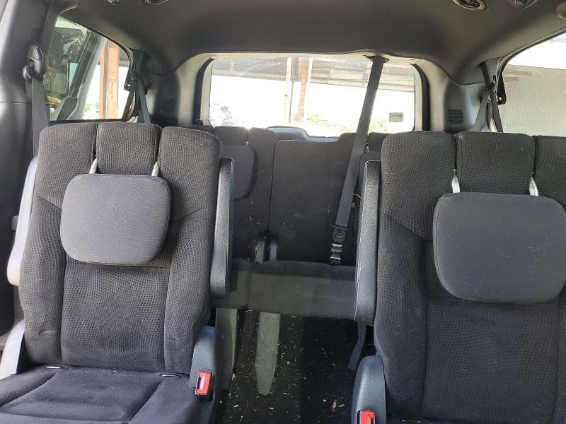2019 DODGE GRAND CARAVAN SE 10