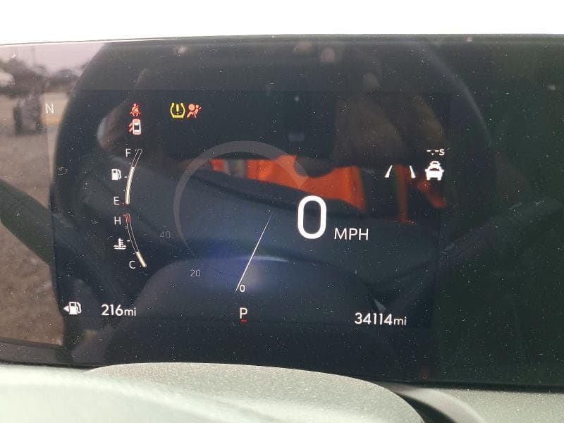 2025 BUICK ENCORE GX PREFERRED 9