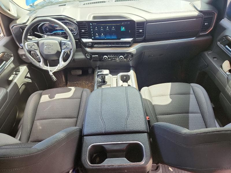 2024 CHEVROLET SILVERADO K1500 LT TRAIL BOSS 8