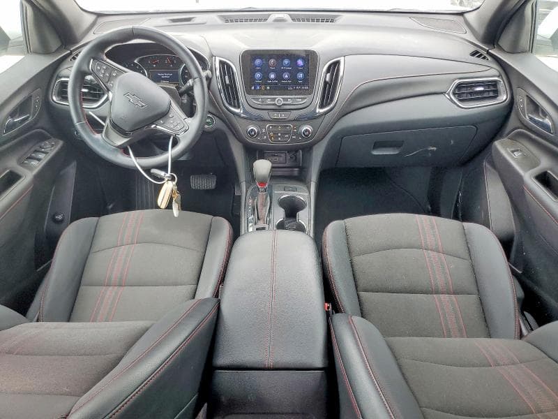 2024 CHEVROLET EQUINOX RS 8