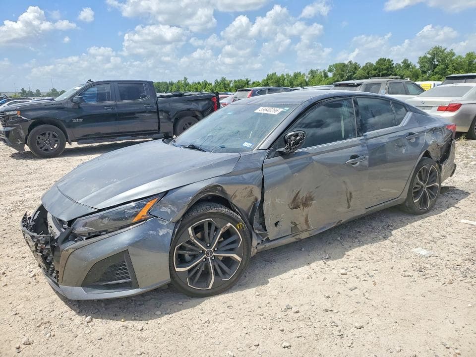 2024 NISSAN ALTIMA SR - 1
