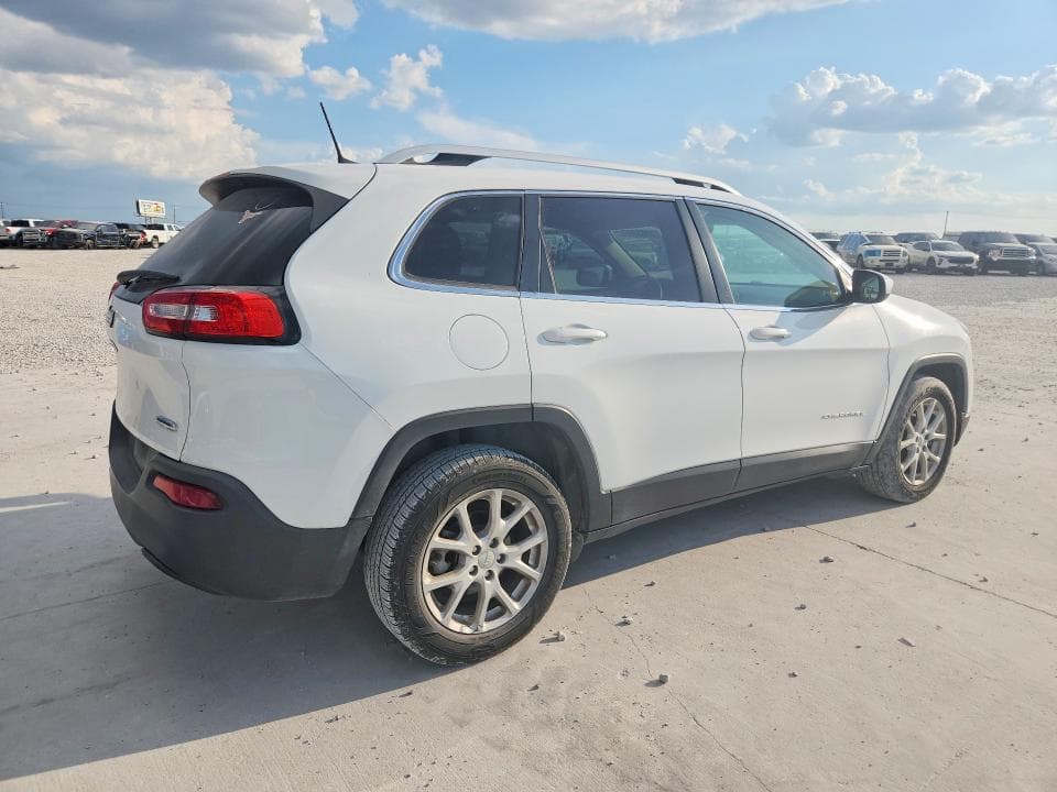 2018 JEEP CHEROKEE LATITUDE 3