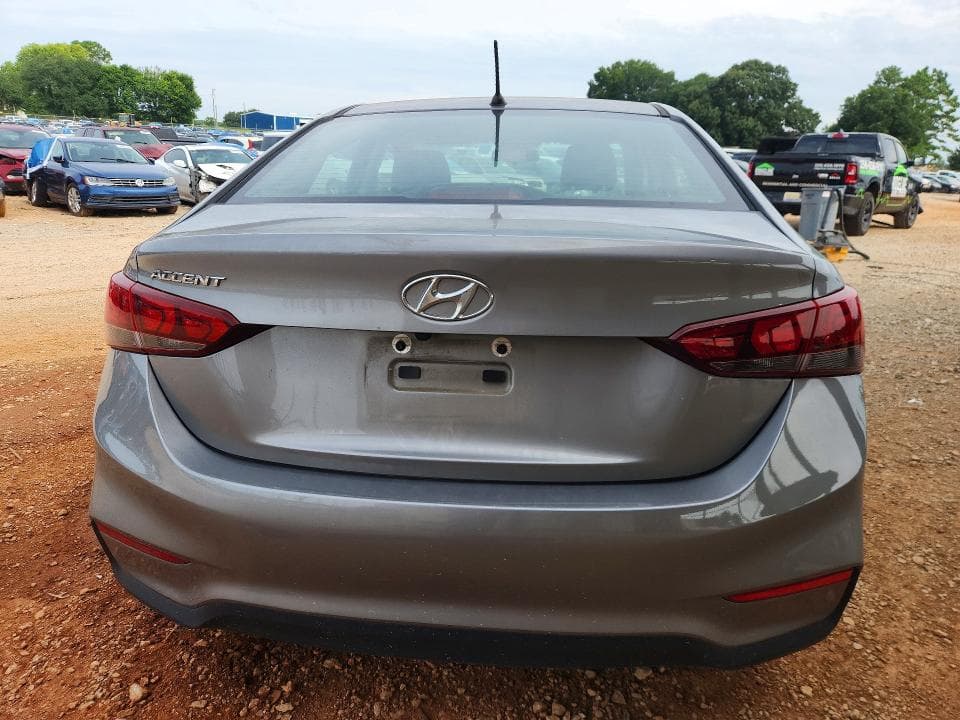 2022 HYUNDAI ACCENT SE 6