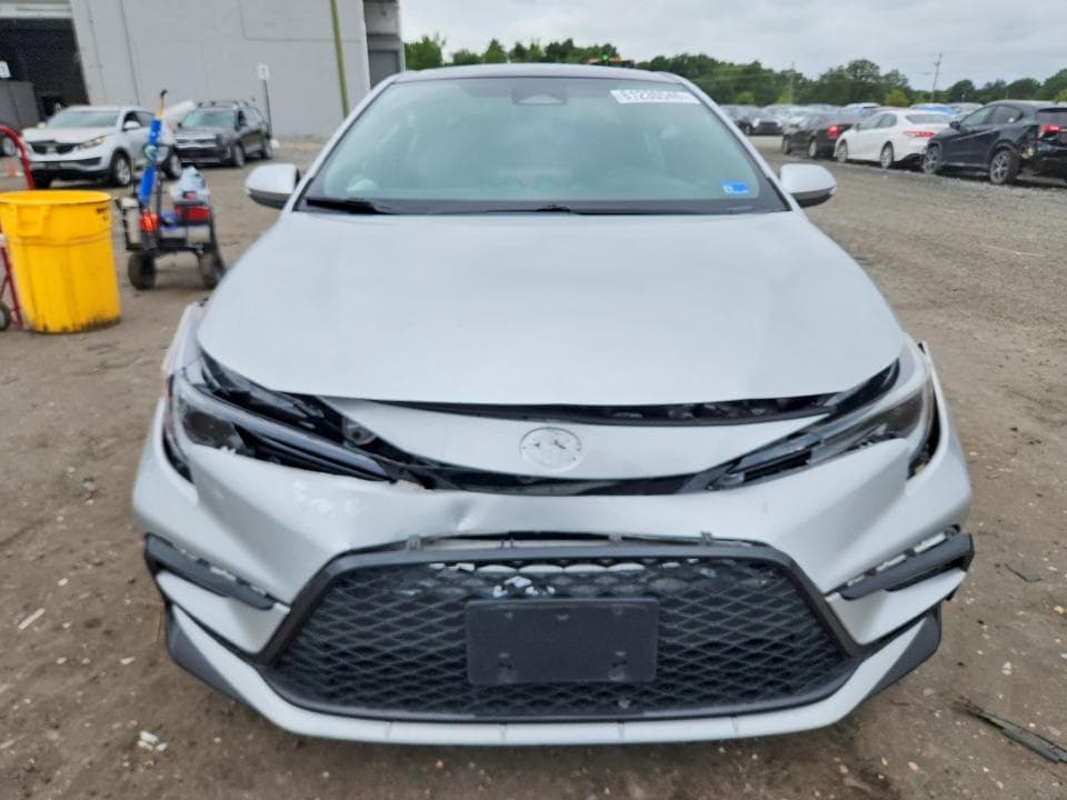 2023 TOYOTA COROLLA SE 5
