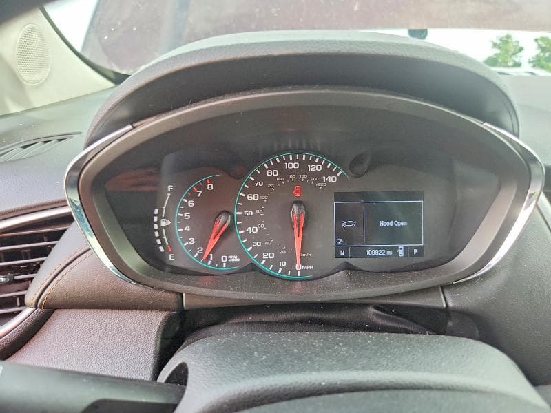 2020 CHEVROLET TRAX LS 9